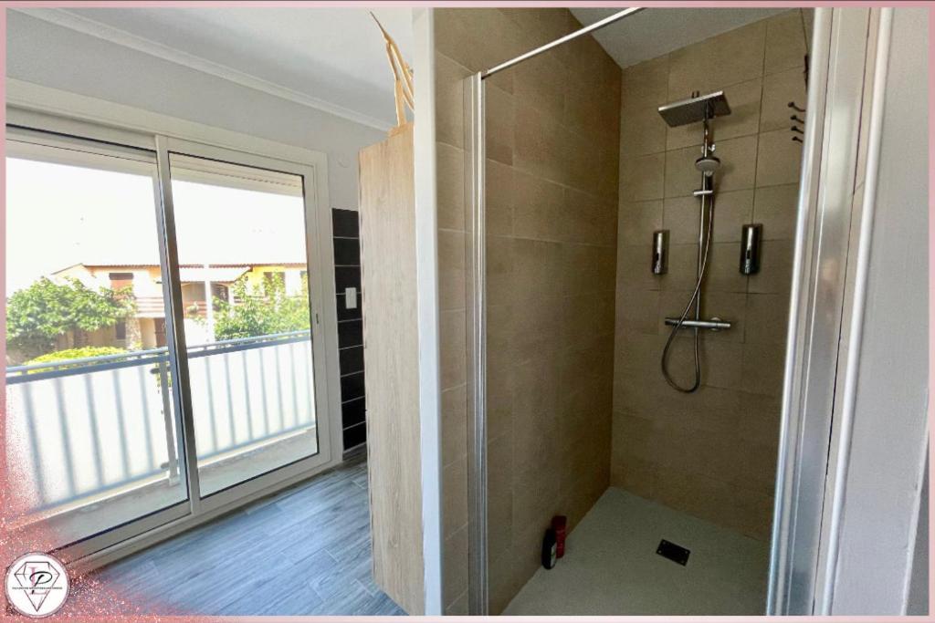 Les Mouettes, Bel Appartement A 50M Des Plages De Valras-Plage Exteriér fotografie