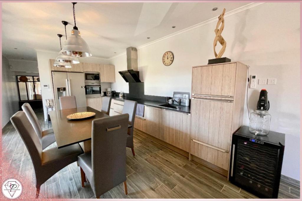 Les Mouettes, Bel Appartement A 50M Des Plages De Valras-Plage Exteriér fotografie